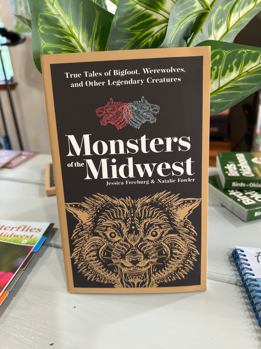 Monsters of the Midwest Book