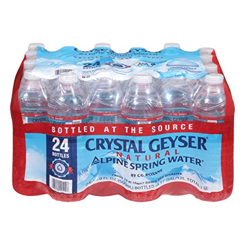 Bottled Water