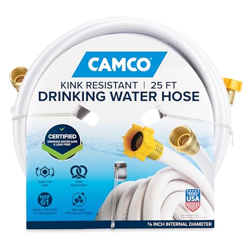 25' Water Hose