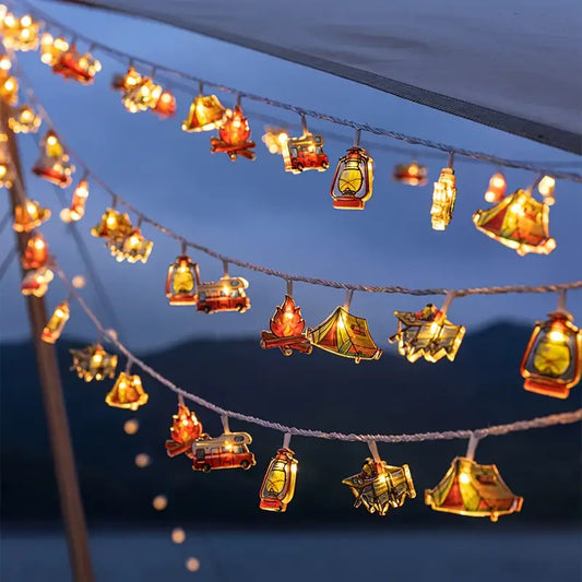 Camping String Lights