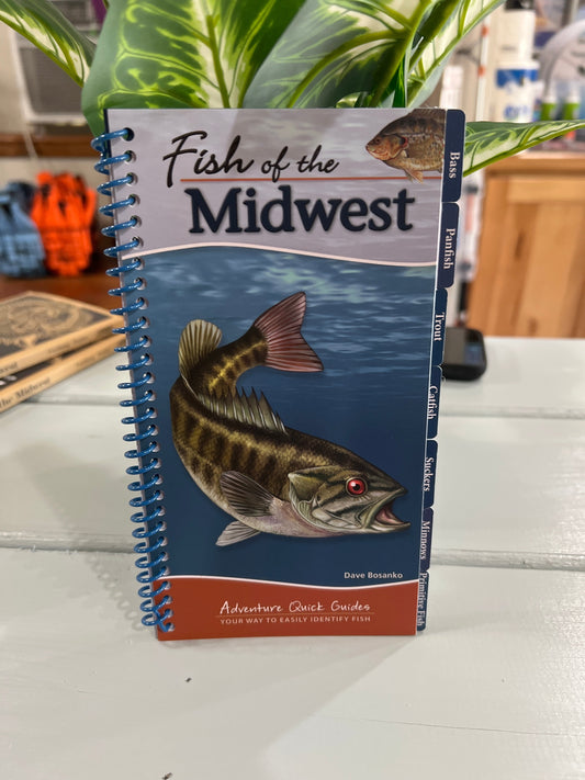 Fish of the Midwest Field Guide