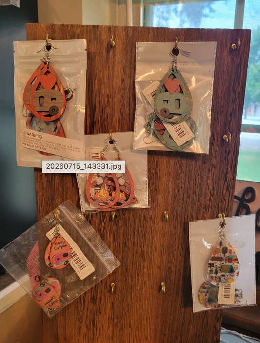 Earrings